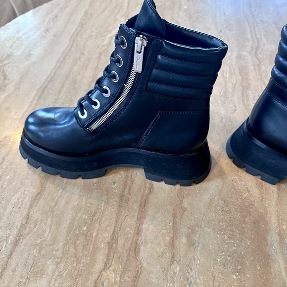 NEW 3.1 Phillip Lim Kate Lug Boot - Picture 6 of 8